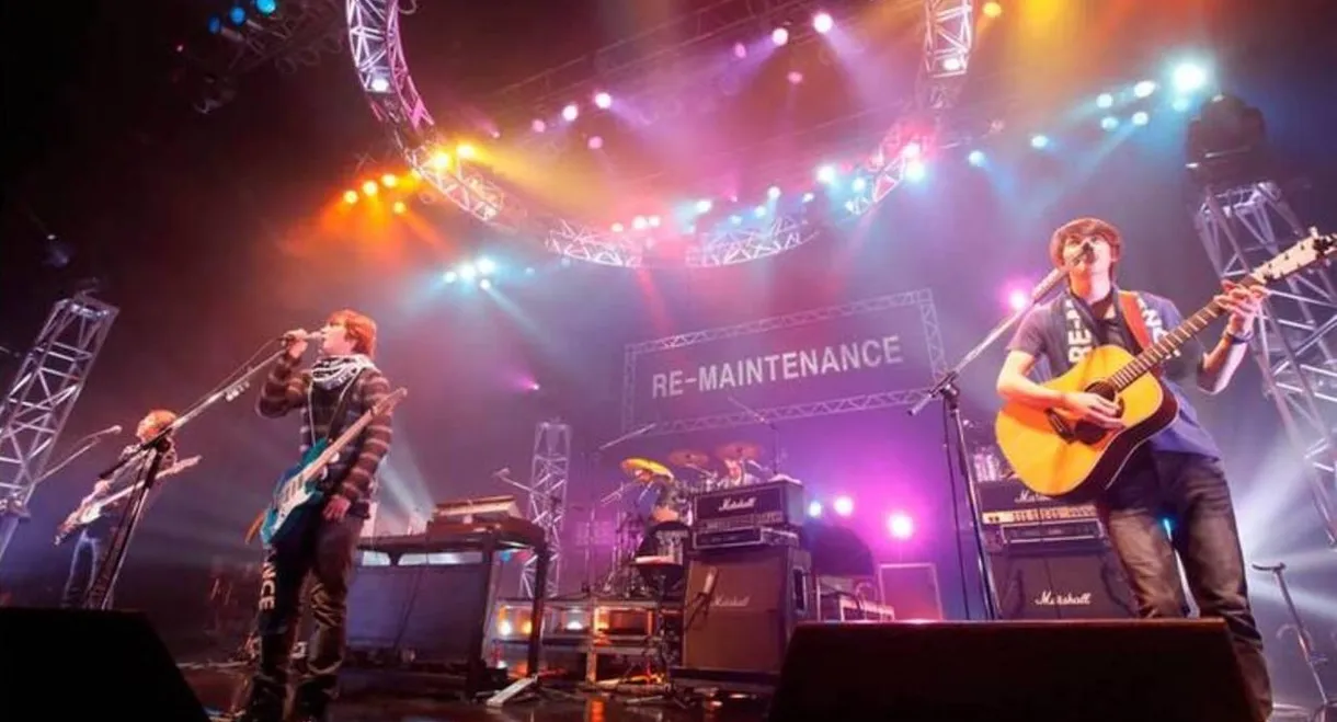 CNBLUE Zepp Tour 2011 ～RE-MAINTENANCE～