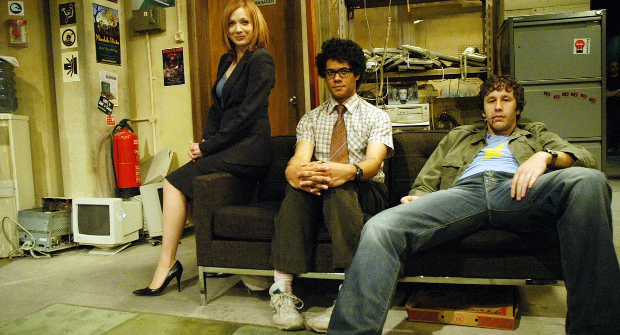 The IT Crowd