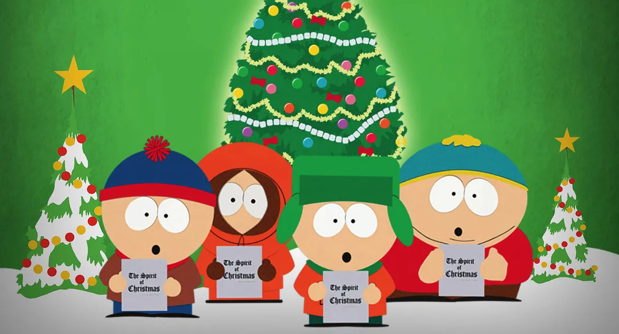 Christmas Time in South Park