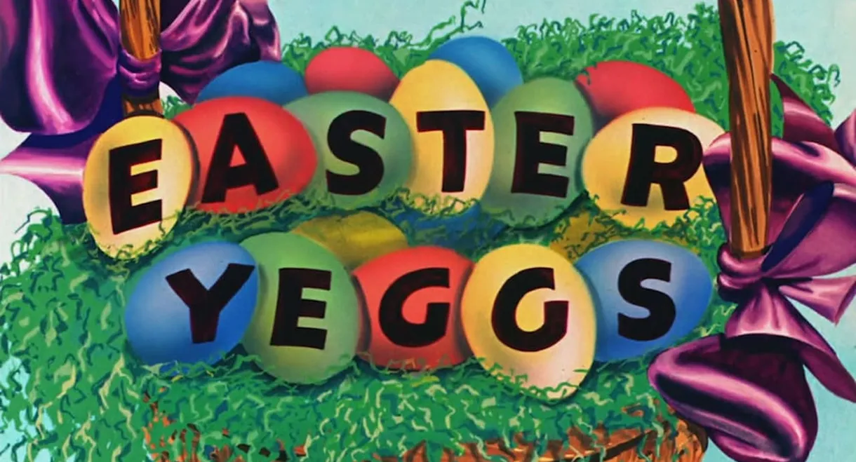 Easter Yeggs