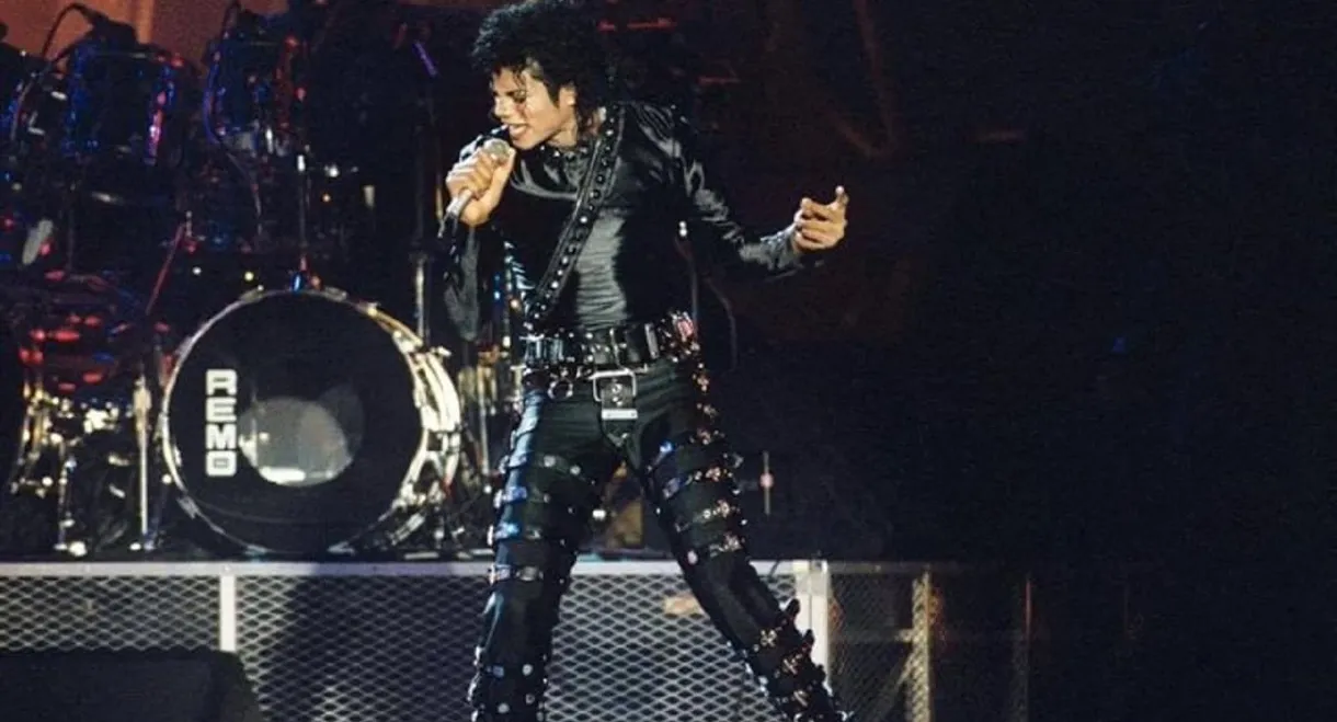 Michael Jackson: Japan Tour '87 - Live in Yokohama