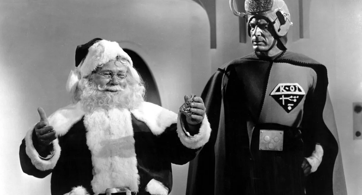 Santa Claus Conquers the Martians