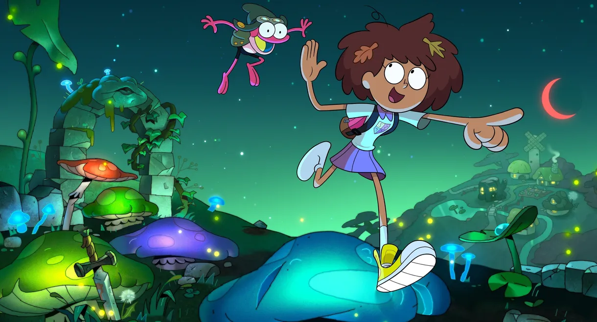 Amphibia