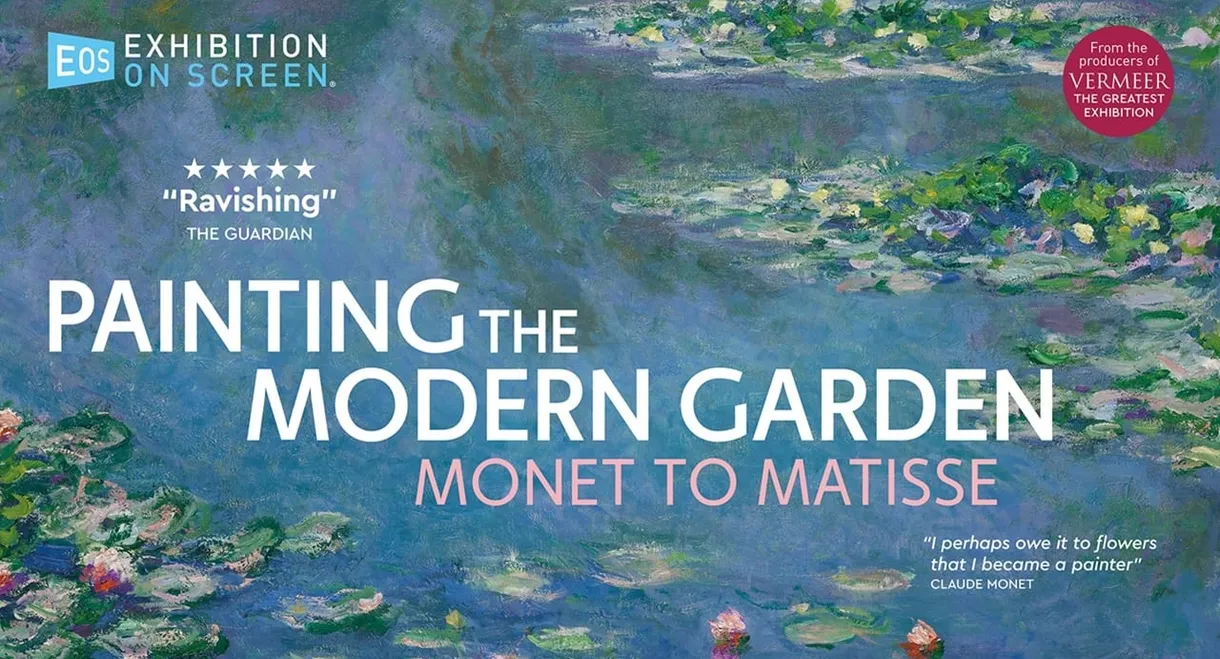 Painting the Modern Garden: Monet to Matisse