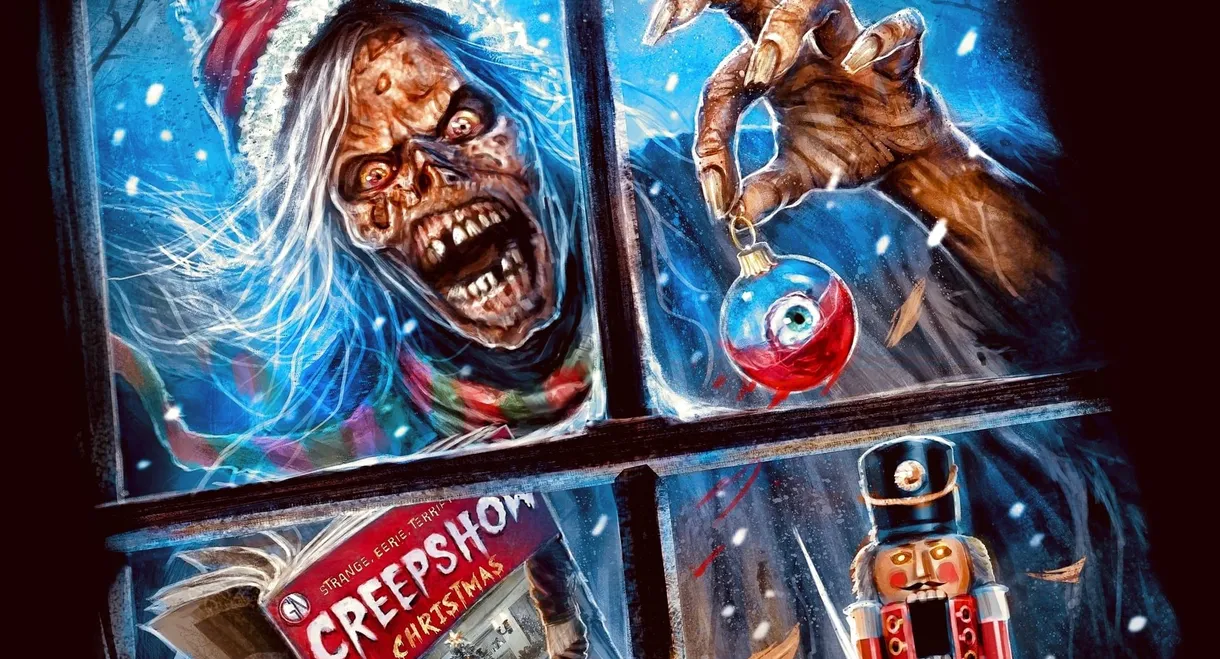 A Creepshow Holiday Special