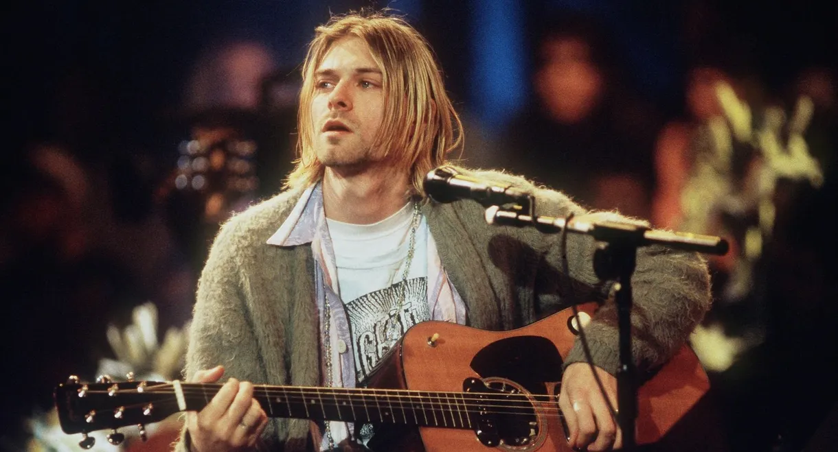 Nirvana: Unplugged In New York