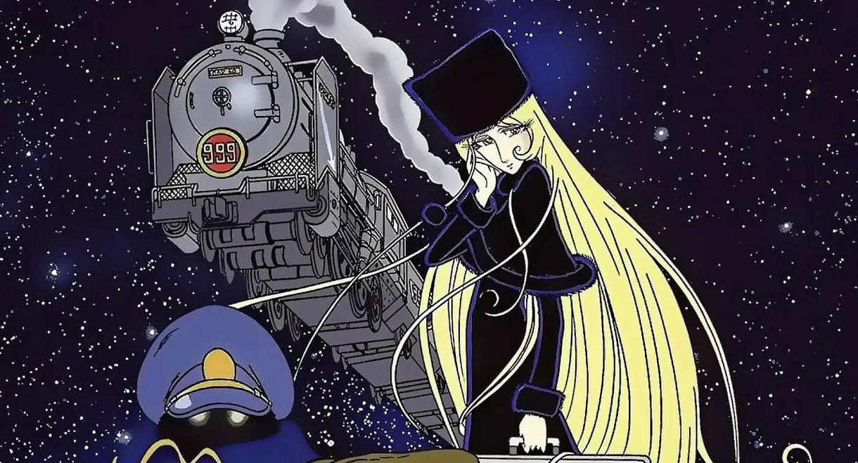 Galaxy Express 999