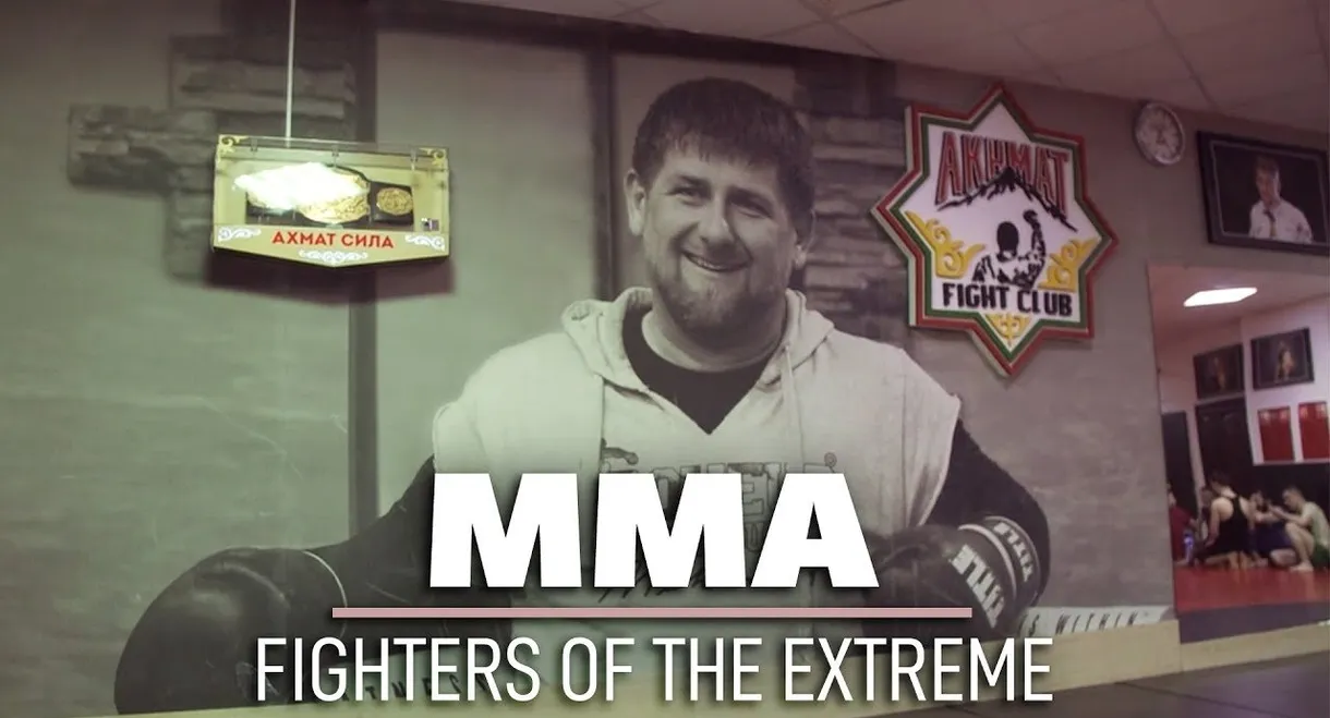 MMA: Fighters of the Extreme
