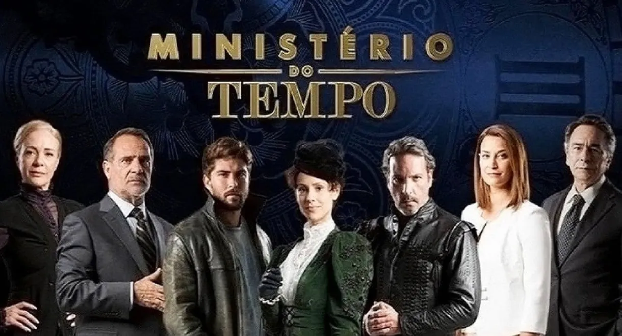 Ministério do Tempo