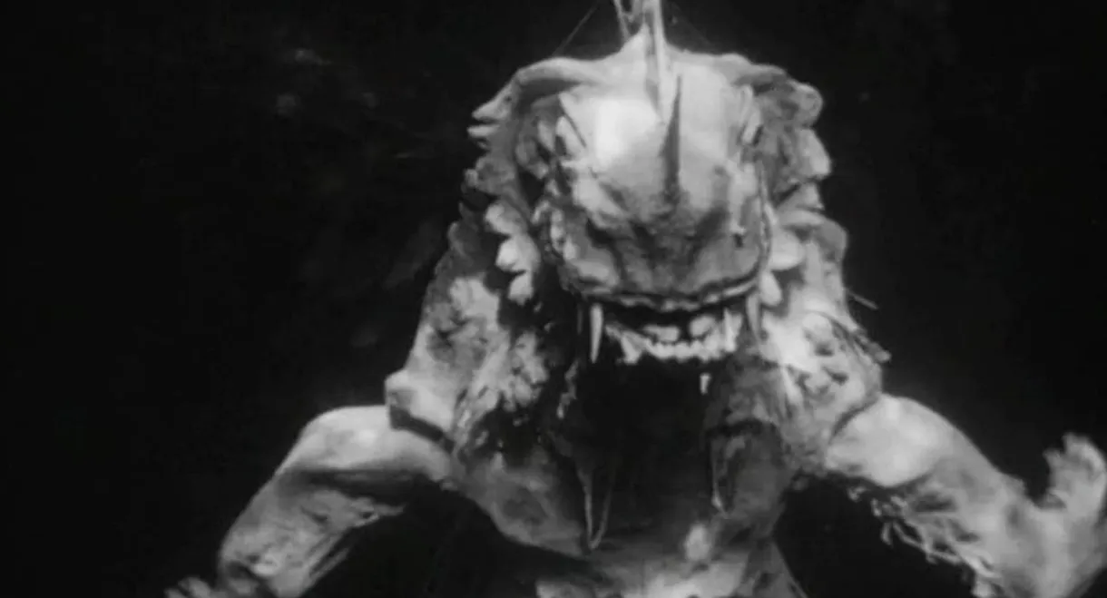 The Phantom from 10,000 Leagues