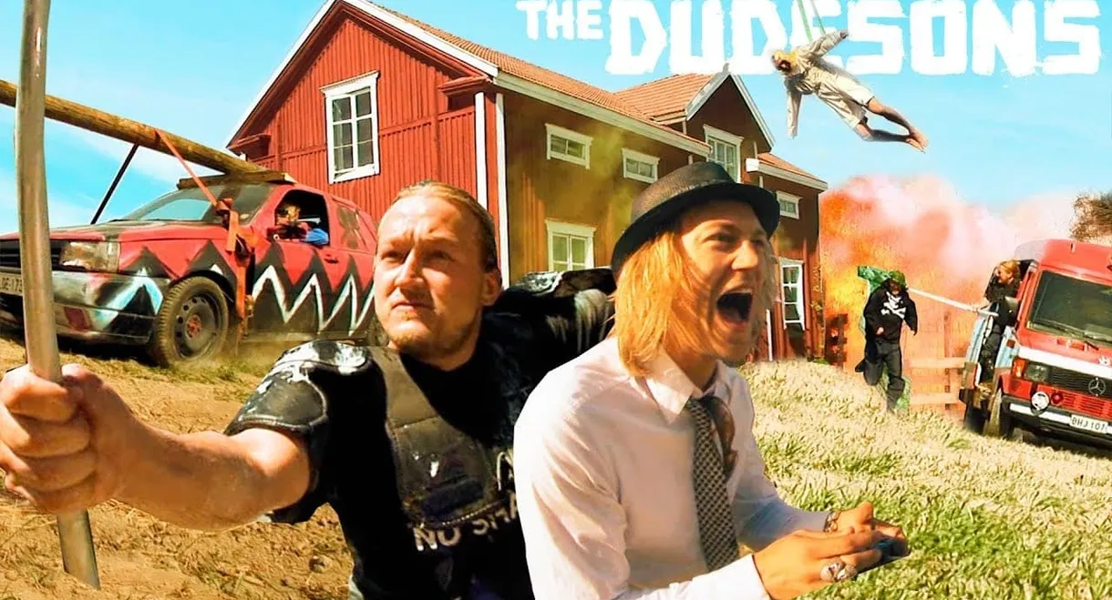 The Dudesons