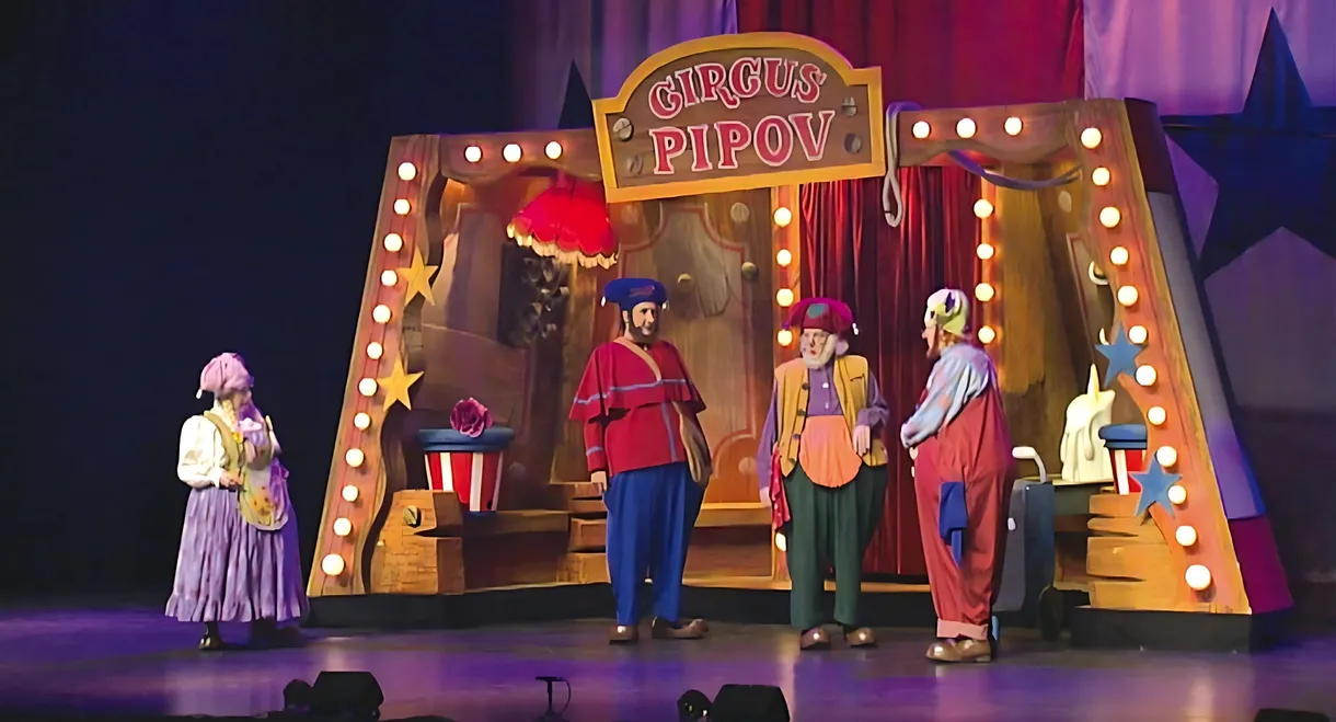 Plop Show: The Circus