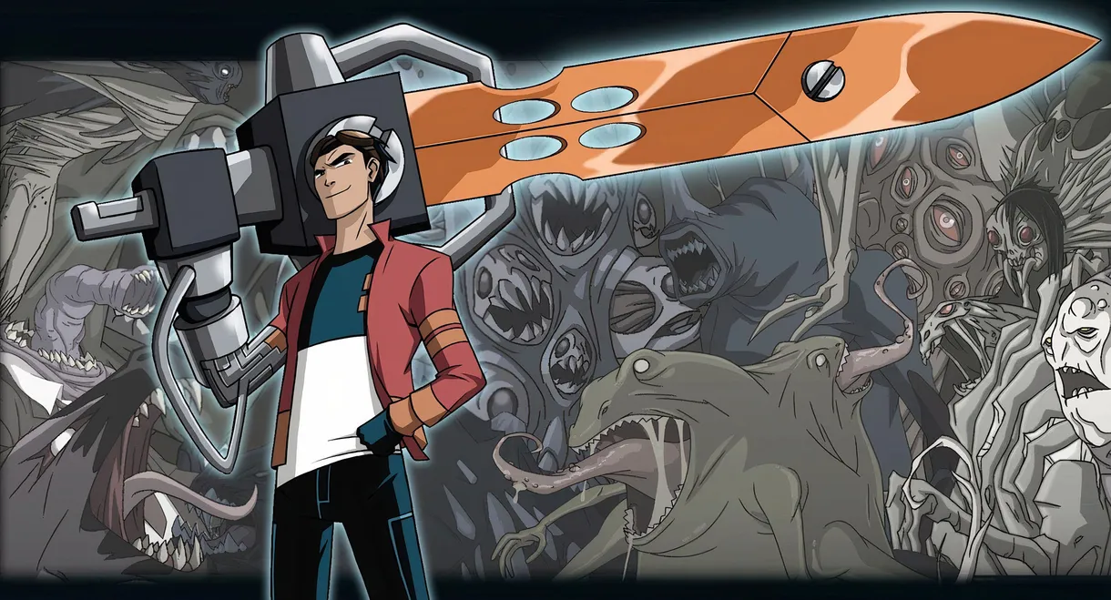 Generator Rex