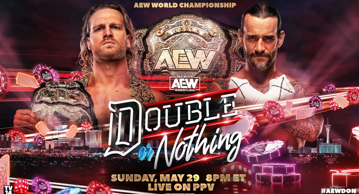 AEW Double or Nothing