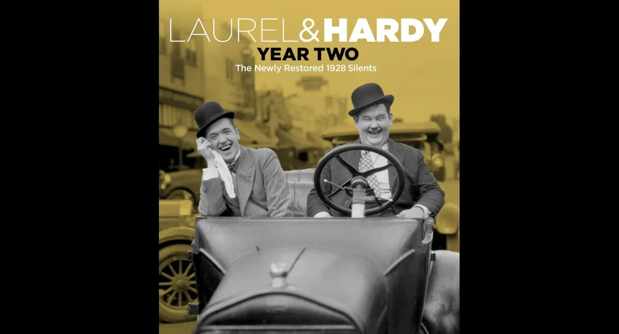 Laurel & Hardy: Year Two