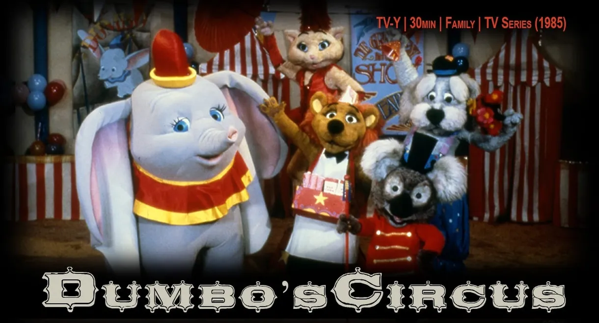 Dumbo's Circus