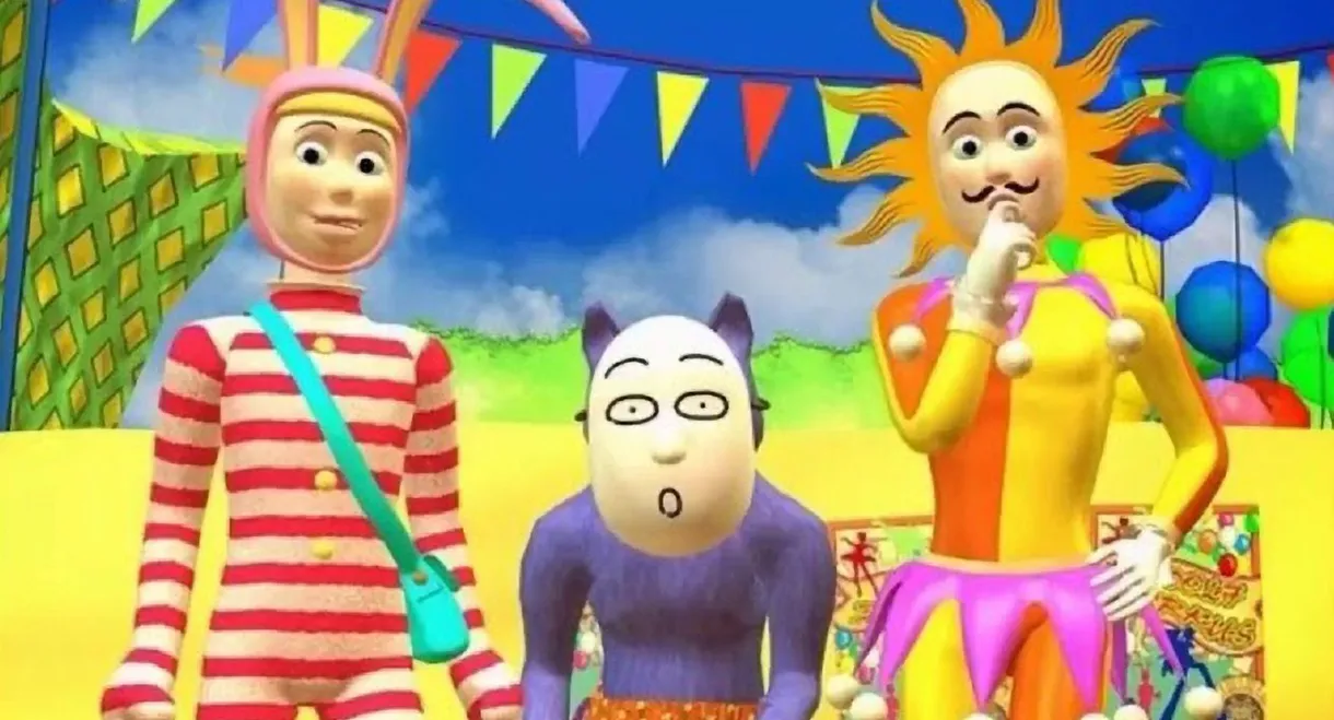 Popee the Performer