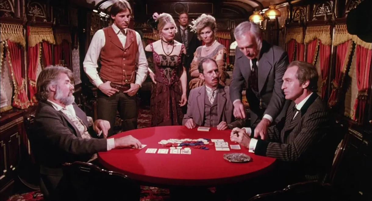 The Gambler