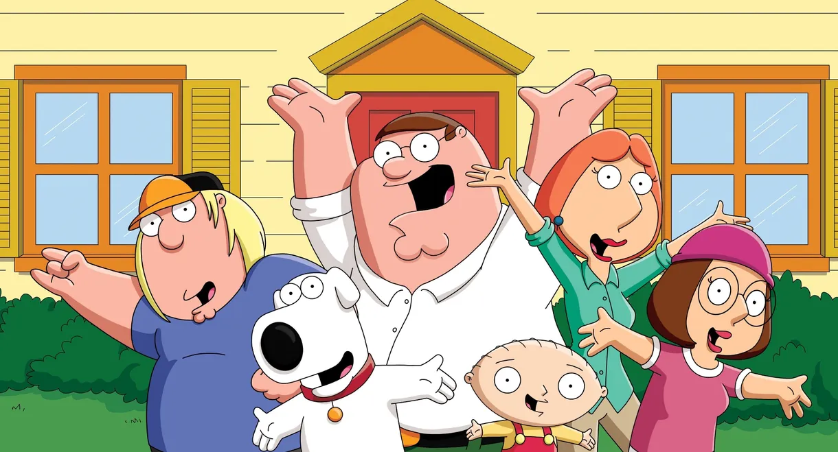 Family Guy