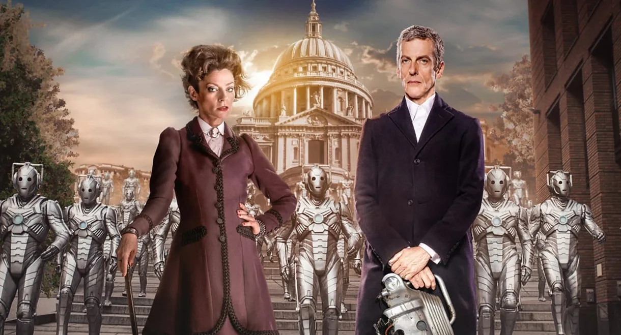 Doctor Who: Dark Water / Death in Heaven