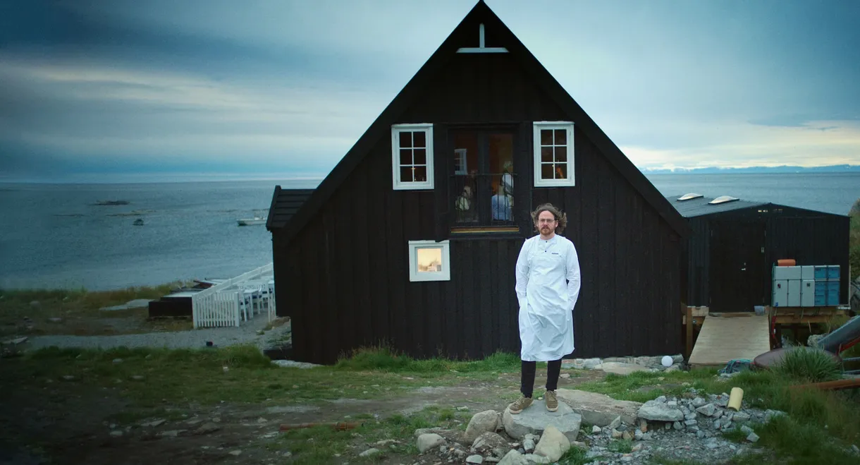 The Most Remote Restaurant in the World