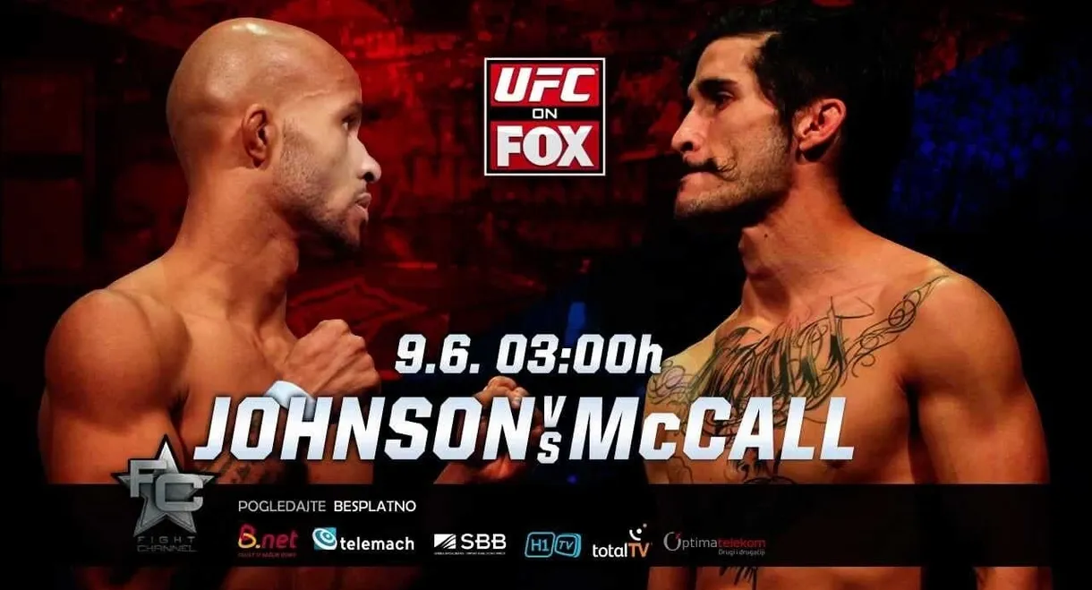 UFC on FX 3: Johnson vs. McCall 2