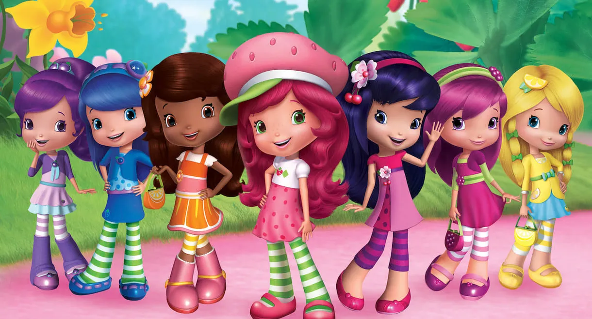 Strawberry Shortcake's Berry Bitty Adventures