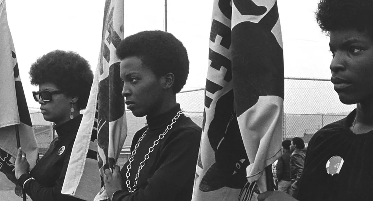 The Black Panthers: Vanguard of the Revolution