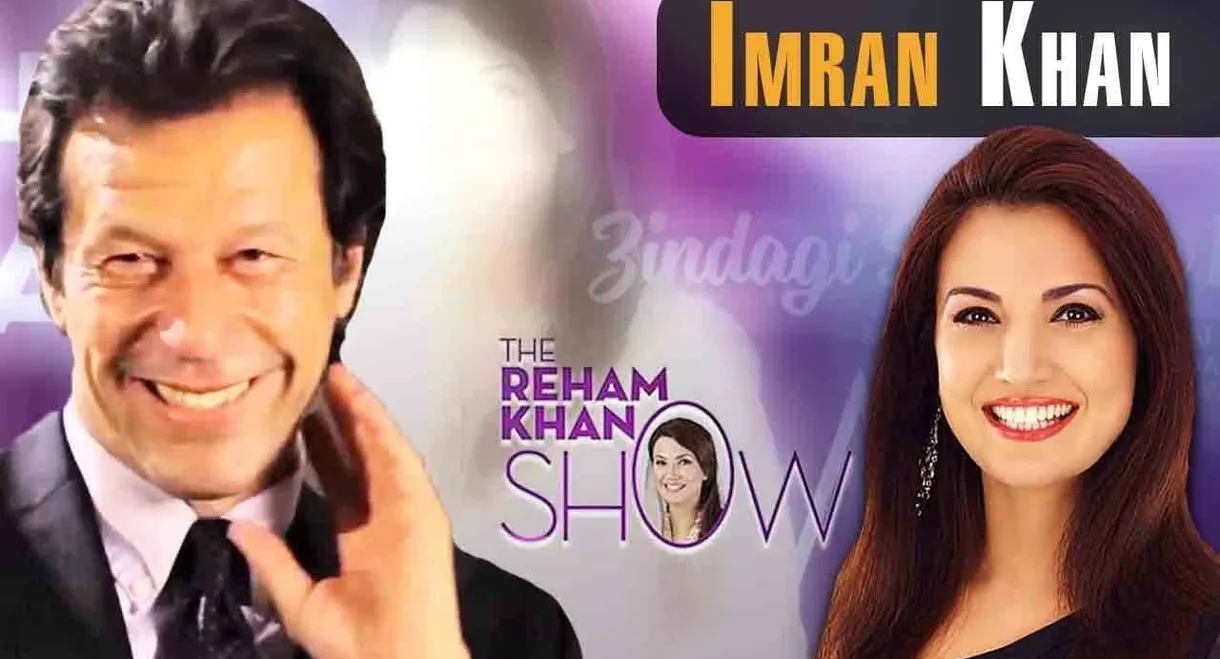 The Reham Khan Show