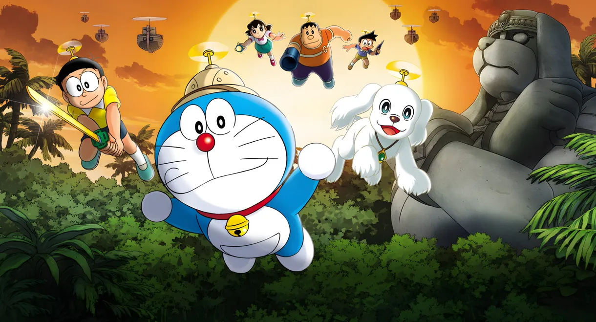 Doraemon: Nobita and the Haunts of Evil
