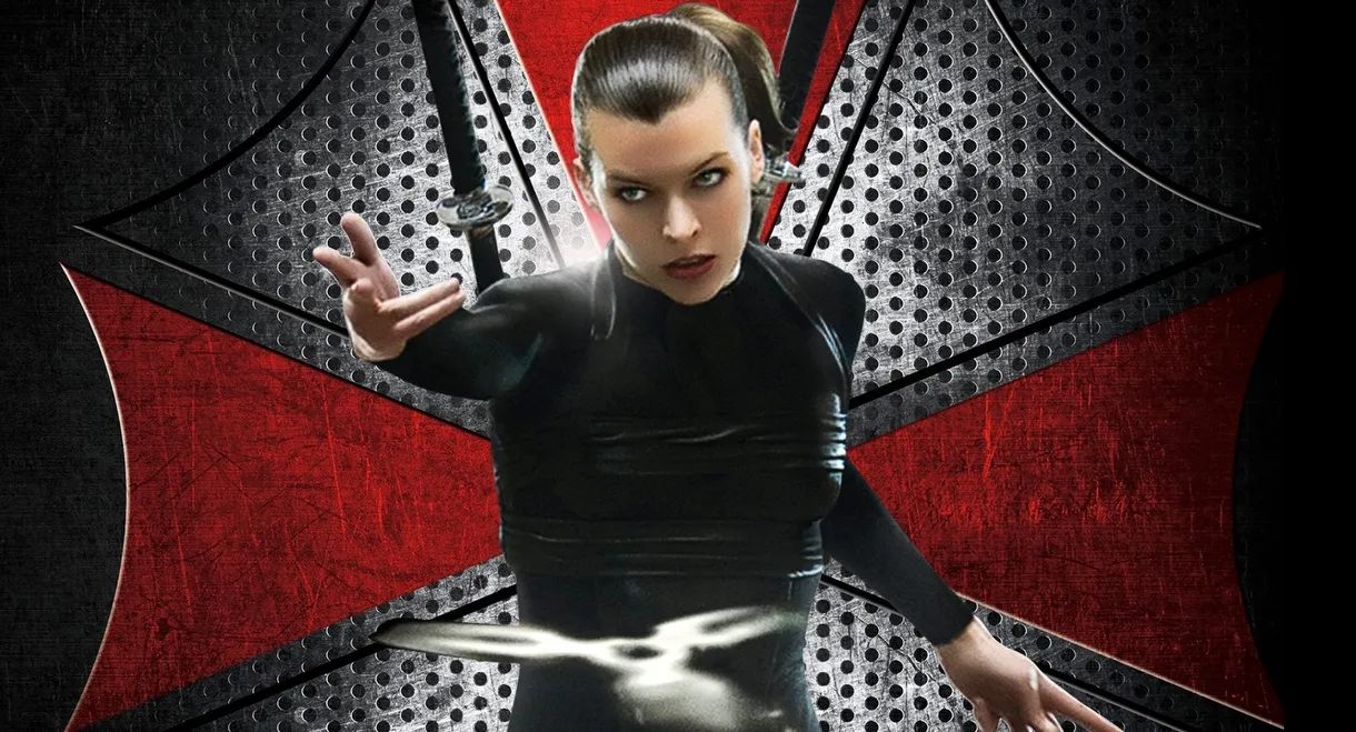 Resident Evil: Afterlife