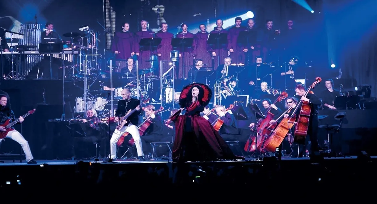 Within Temptation & The Metropole Orchestra: Black Symphony