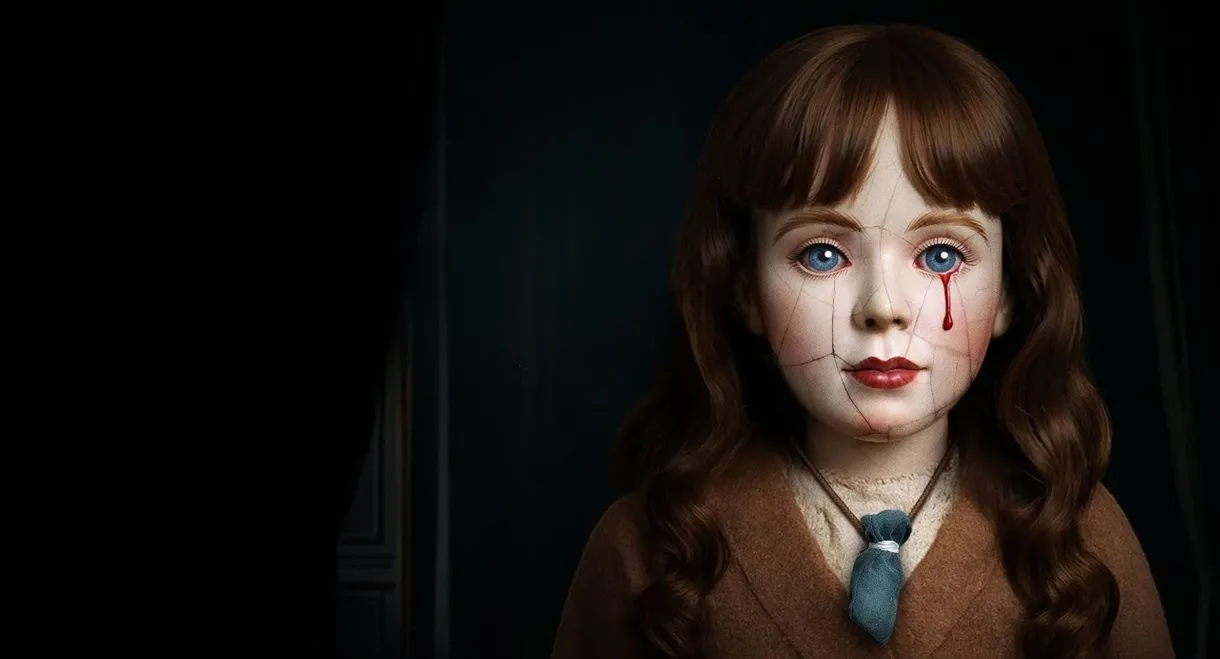 Morgan: Killer Doll