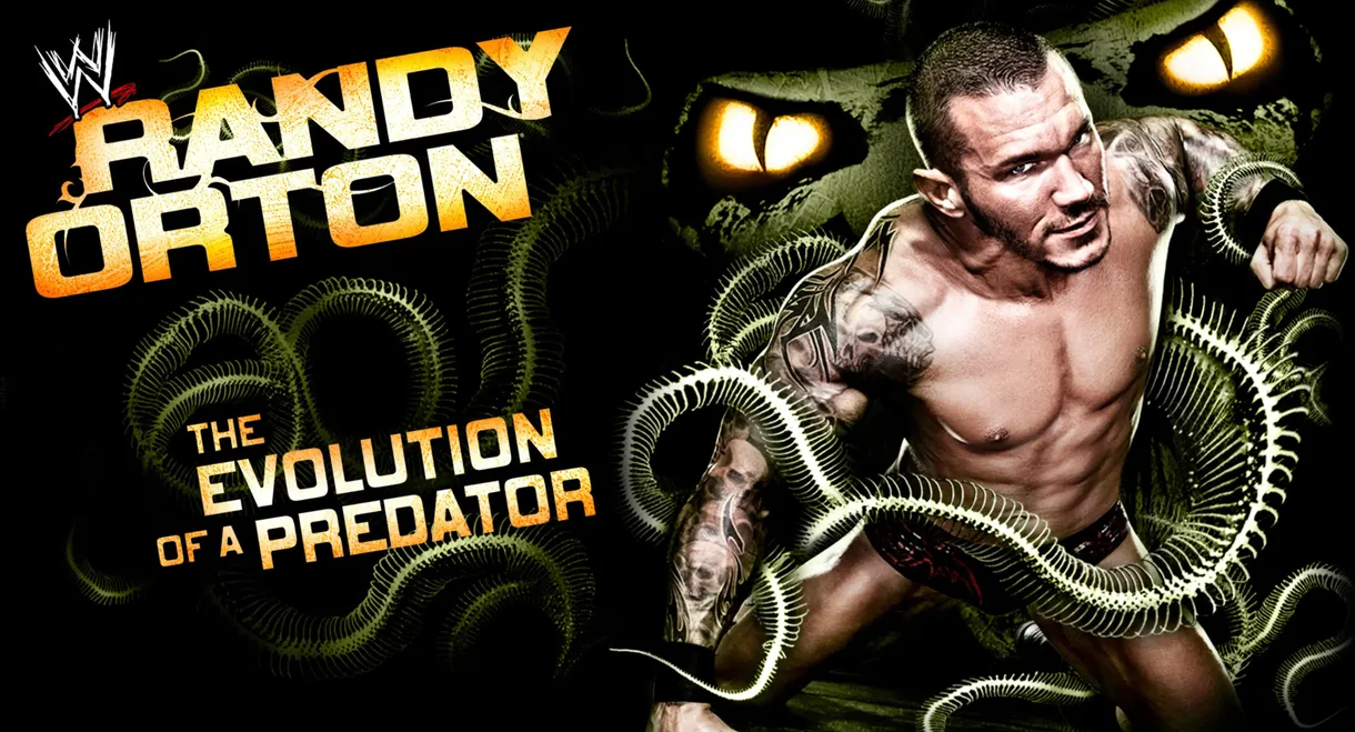 Randy Orton: The Evolution of a Predator