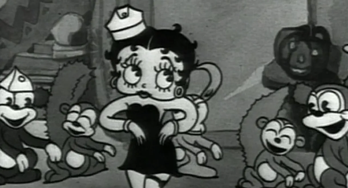 Betty Boop's Hallowe'en Party