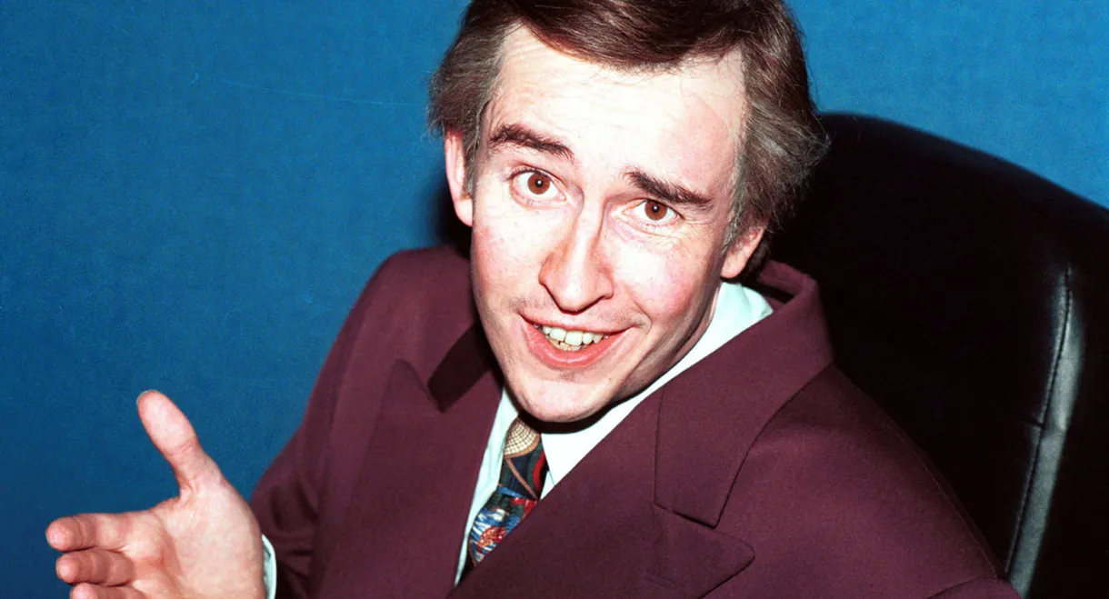 I'm Alan Partridge