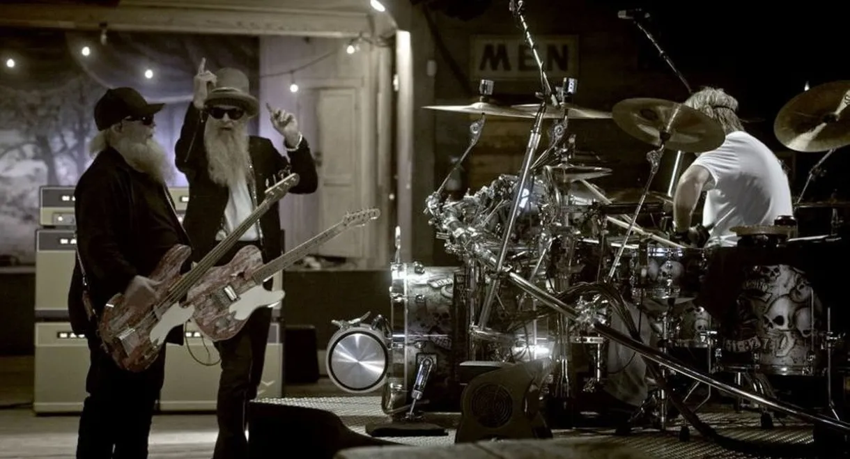 ZZ Top - That Little Ol' Band from Texas