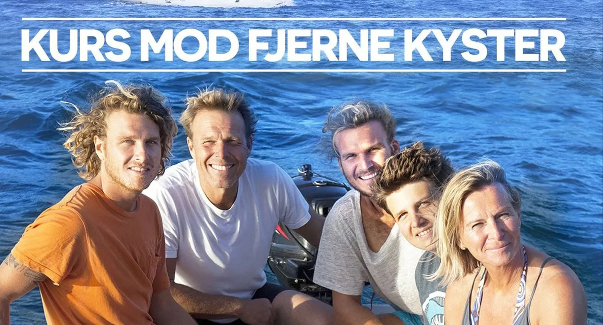 Kurs mod fjerne kyster