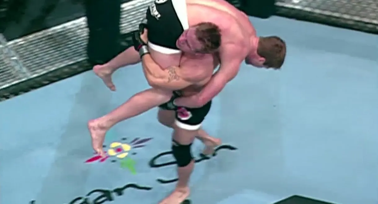 UFC 39: The Warriors Return