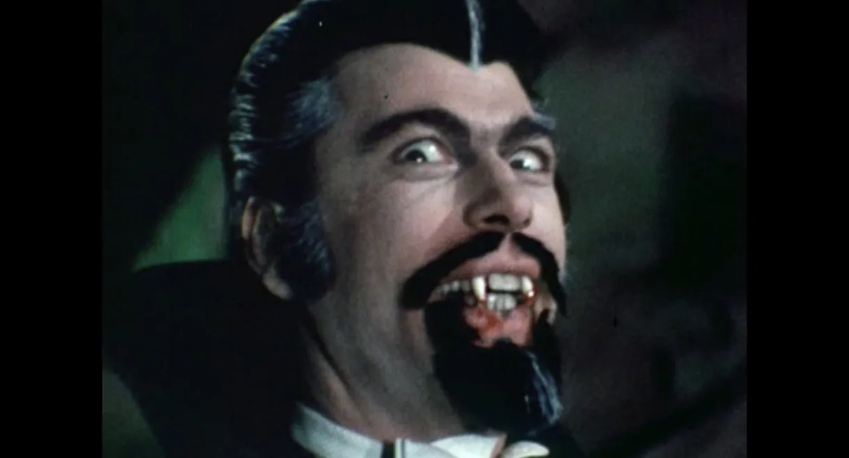 Dracula (The Dirty Old Man)