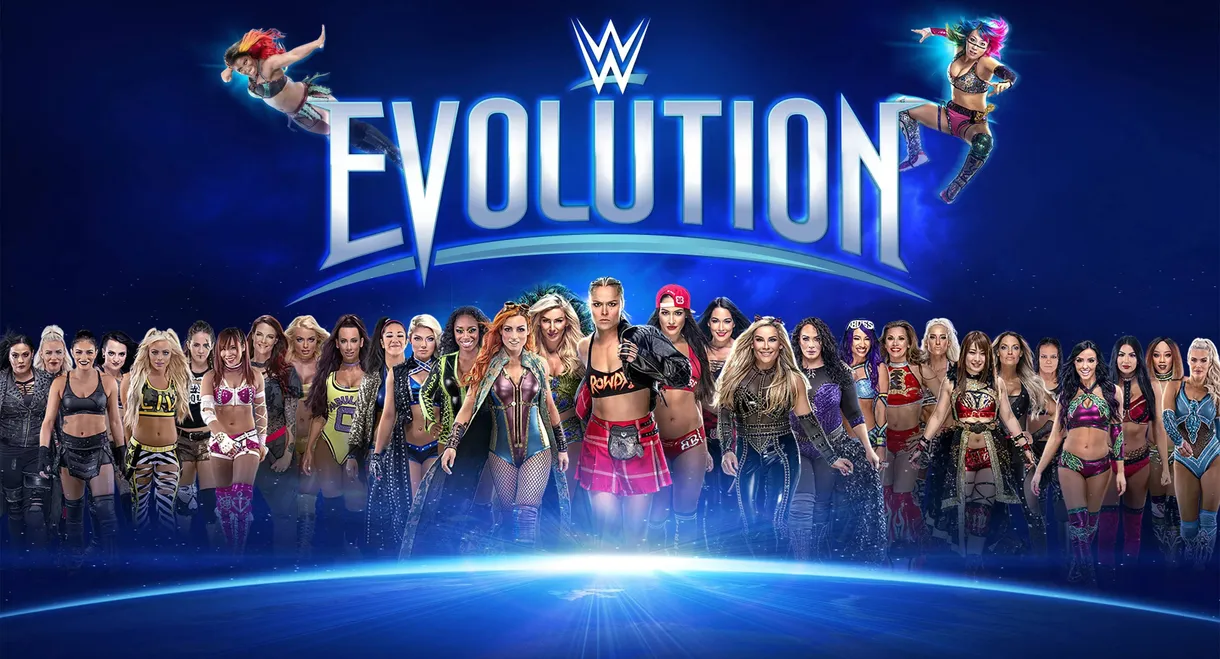 WWE Evolution