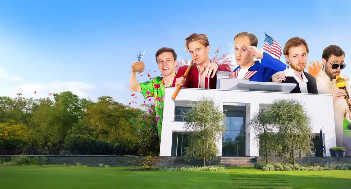 Casa Del Mundo