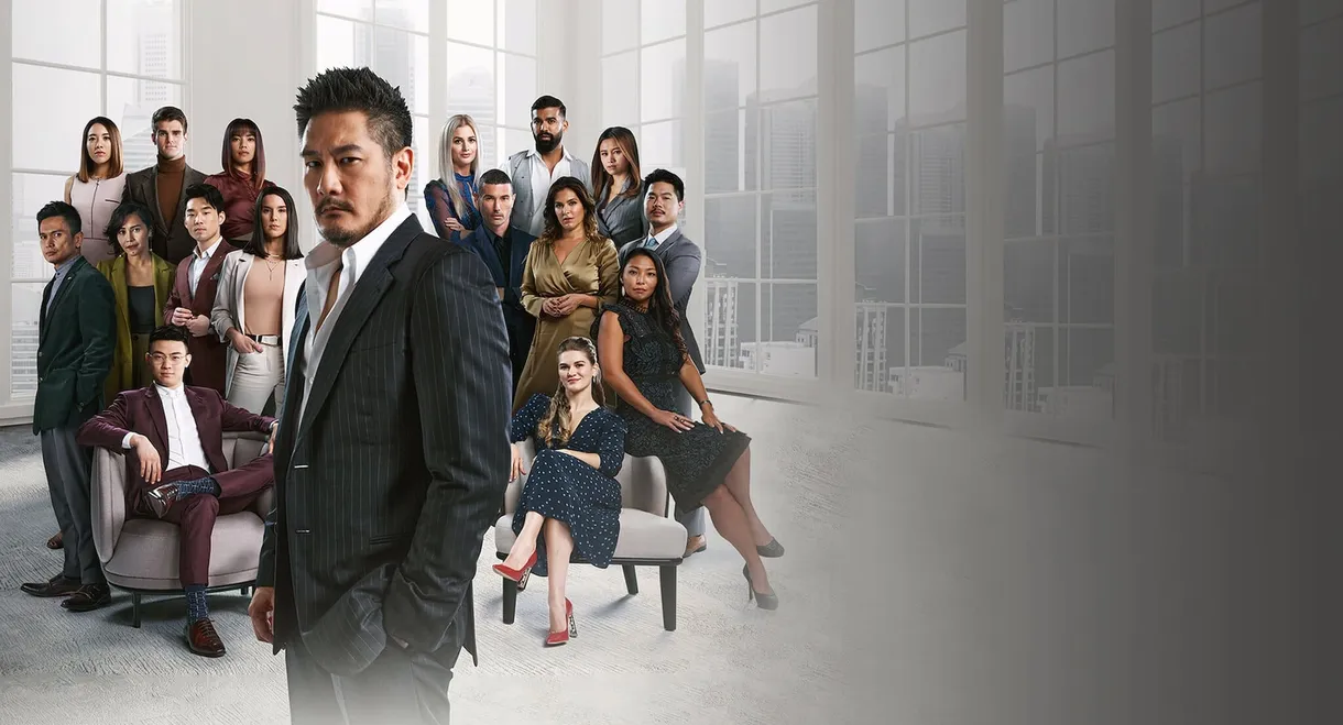 The Apprentice: ONE Championship Edition