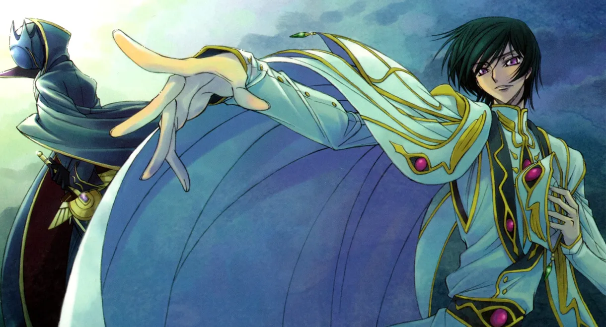 Code Geass: Lelouch of the Rebellion – Glorification