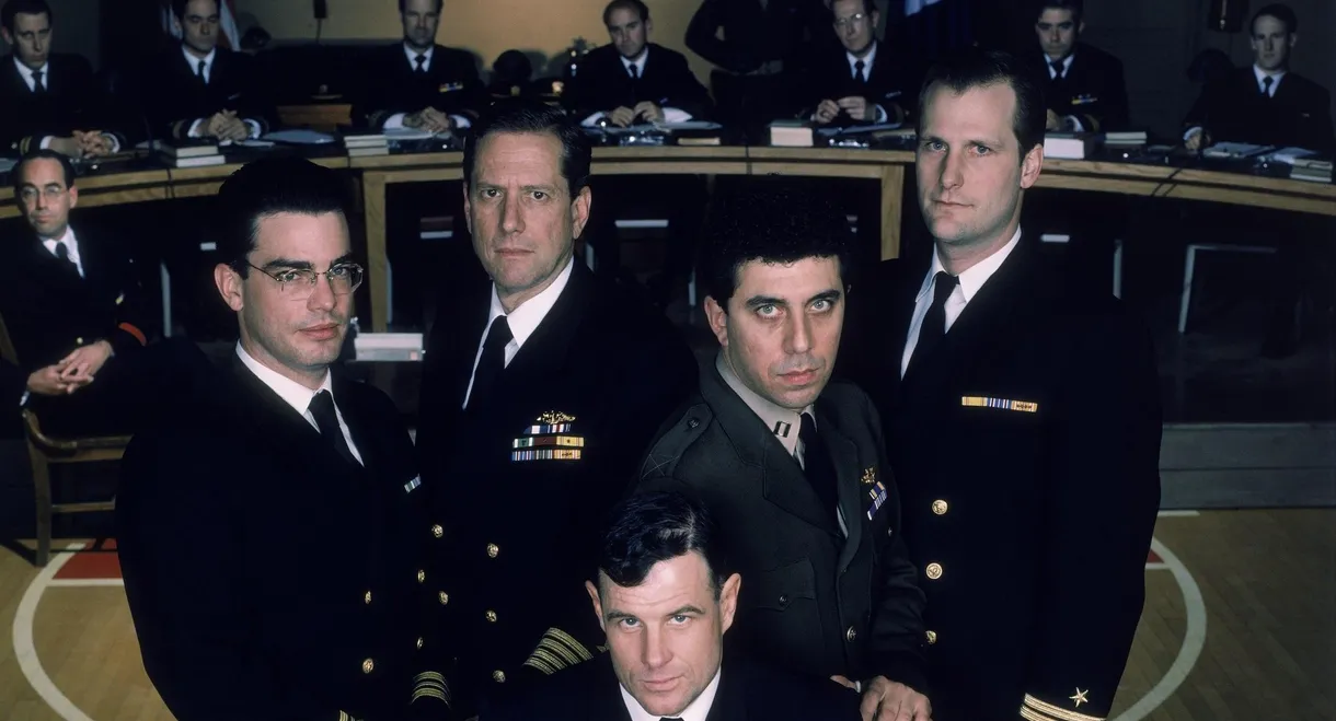 The Caine Mutiny Court-Martial