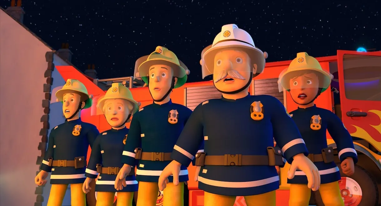 Fireman Sam: Set for Action!