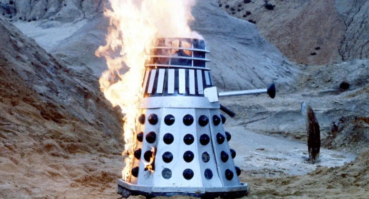 Doctor Who: Death to the Daleks