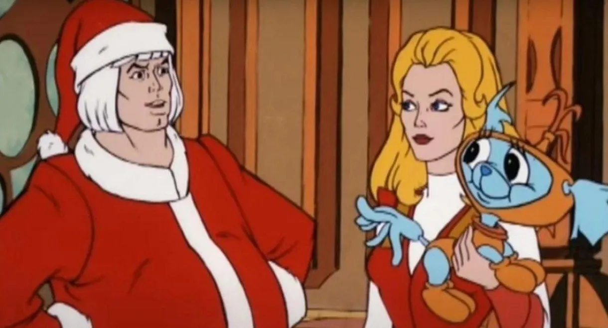 He-Man and She-Ra: A Christmas Special