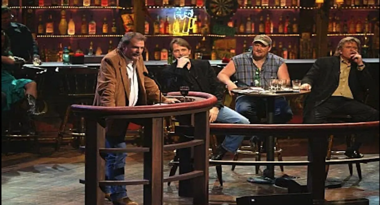 Comedy Central Roast of Jeff Foxworthy