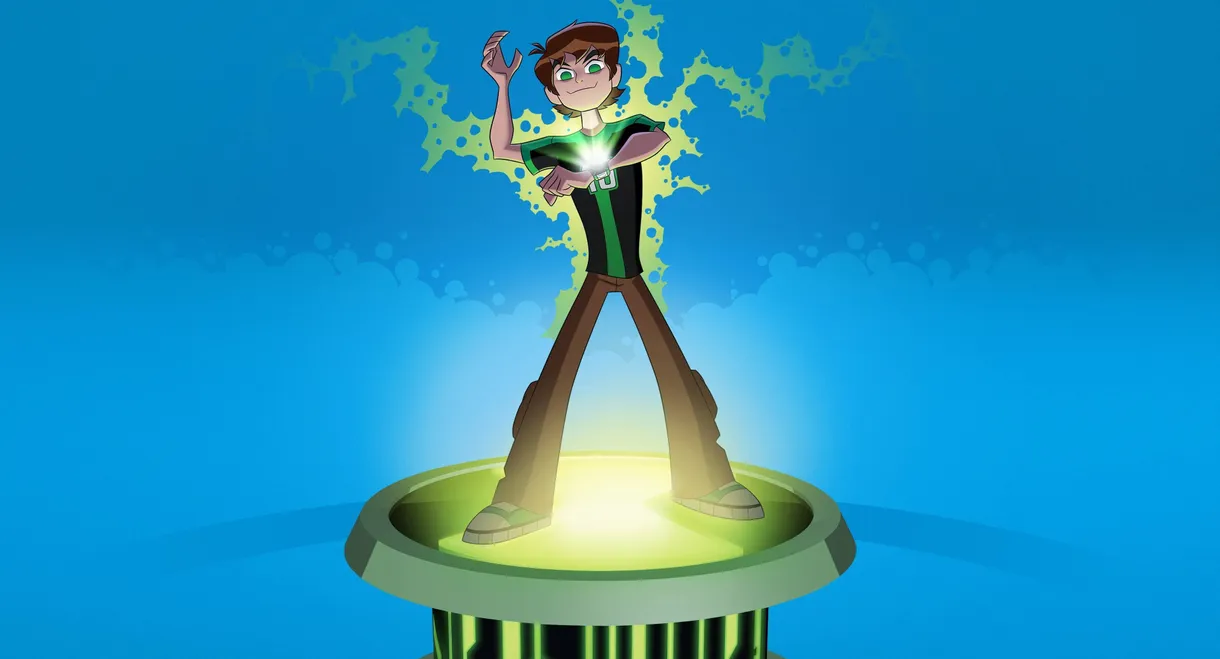 Ben 10: Omniverse